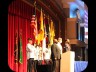 18_The National Anthem was lead by some of the hotel administrators who happen to be Veterans!